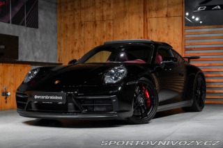 Porsche 911 Carrera 4 GTS, Bose, Pano 2022