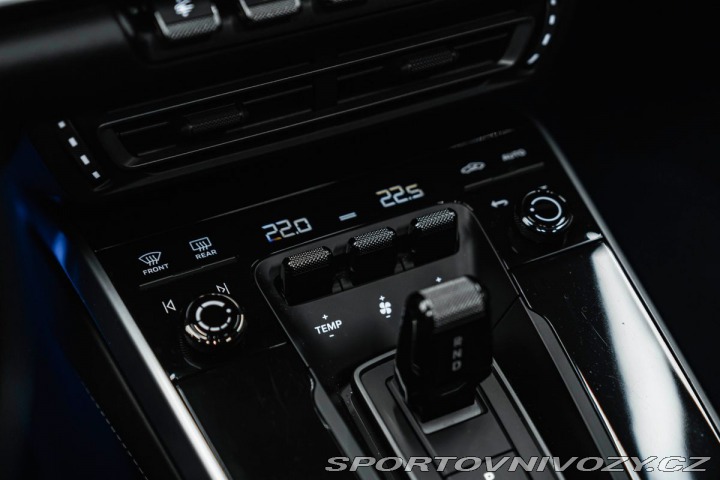 Porsche 911 Turbo S, Aerokit, Bose, L 1800