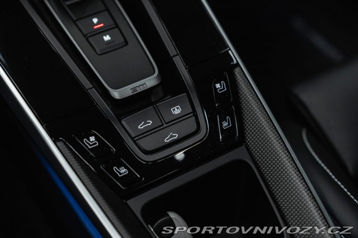 Porsche 911 Turbo S, Aerokit, Bose, L 1800