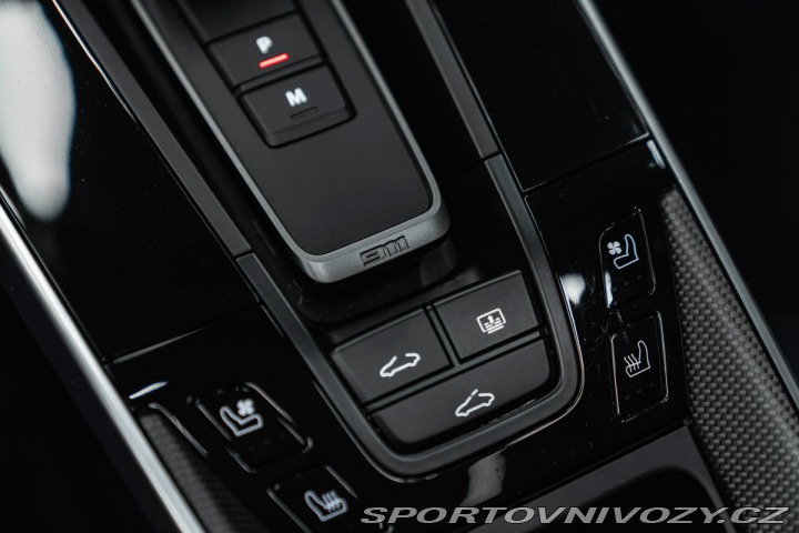 Porsche 911 Turbo S, Aerokit, Bose, L 1800