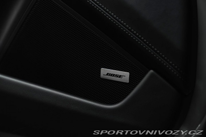 Porsche 911 Turbo S, Aerokit, Bose, L 1800