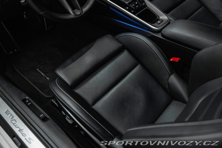 Porsche 911 Turbo S, Aerokit, Bose, L 1800