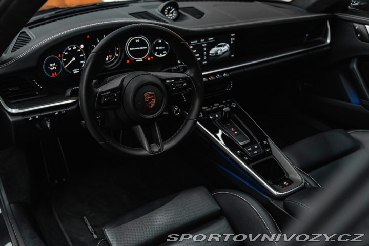 Porsche 911 Turbo S, Aerokit, Bose, L 2023