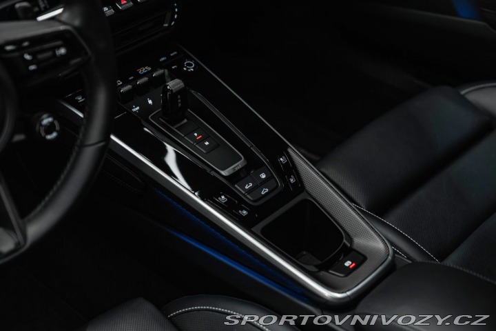 Porsche 911 Turbo S, Aerokit, Bose, L 2023
