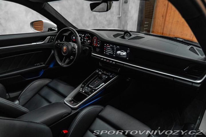Porsche 911 Turbo S, Aerokit, Bose, L 1800