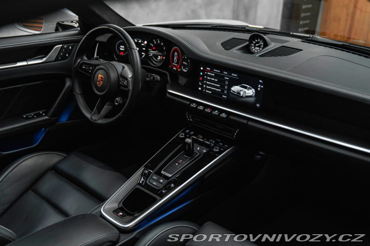Porsche 911 Turbo S, Aerokit, Bose, L 2023