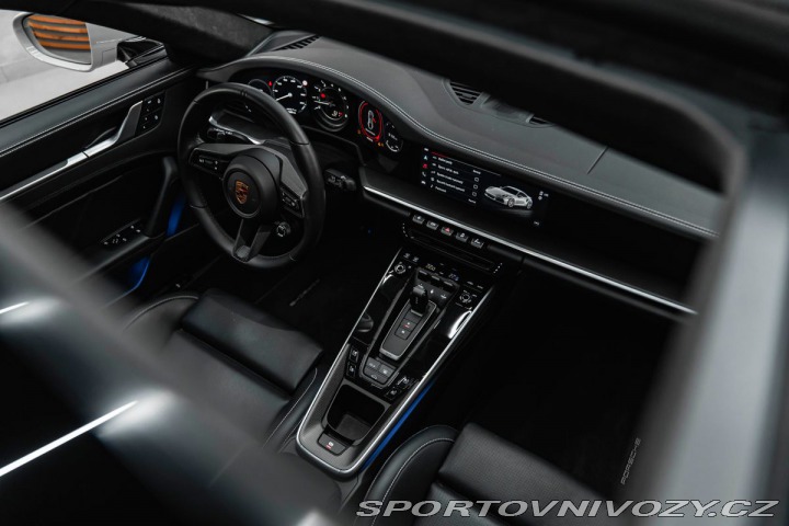 Porsche 911 Turbo S, Aerokit, Bose, L 1800