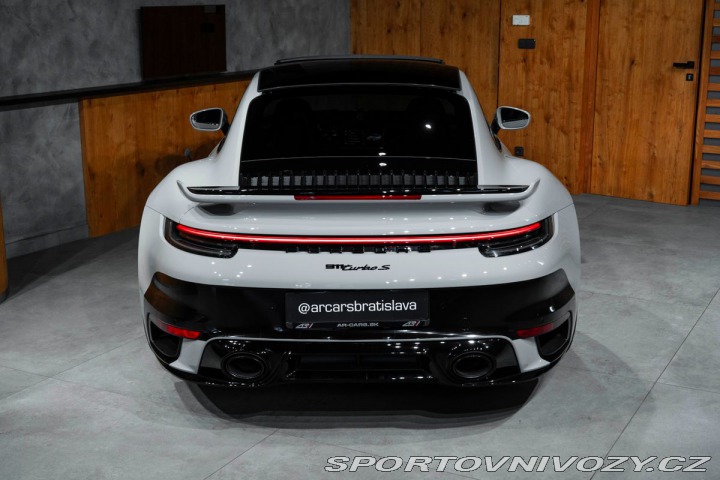 Porsche 911 Turbo S, Aerokit, Bose, L 1800