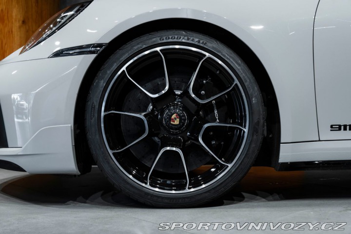 Porsche 911 Turbo S, Aerokit, Bose, L 2023