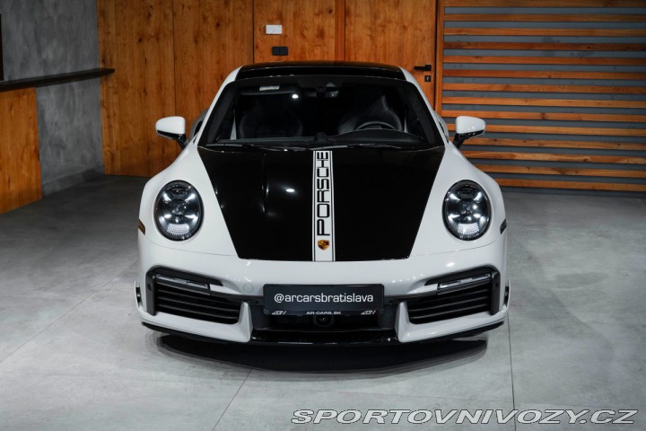Porsche 911 Turbo S, Aerokit, Bose, L 1800
