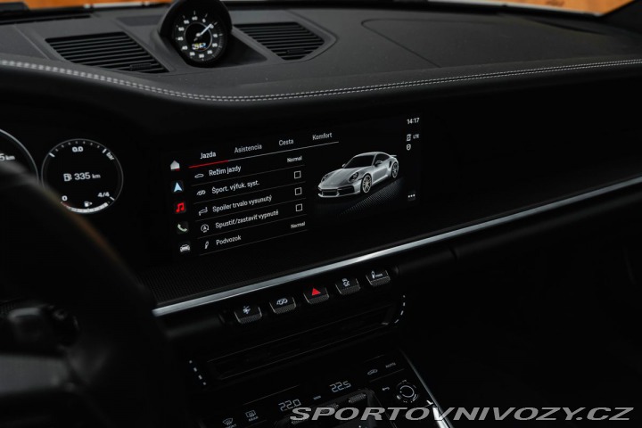 Porsche 911 Turbo S, Aerokit, Bose, L 1800