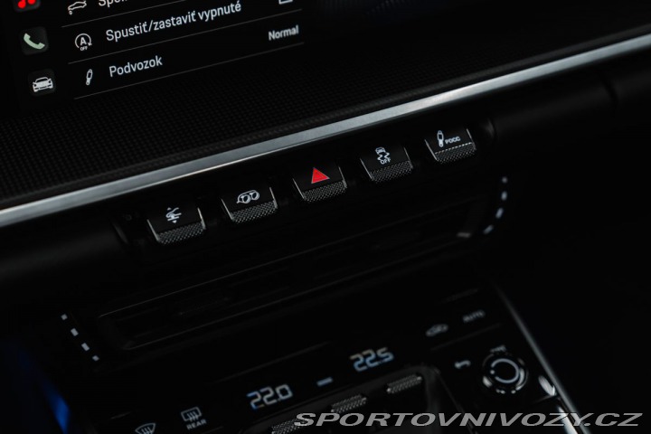 Porsche 911 Turbo S, Aerokit, Bose, L 1800