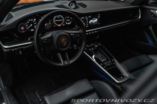 Porsche 911 Turbo S, Aerokit, Bose, L 2023