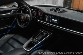 Porsche 911 Turbo S, Aerokit, Bose, L 2023