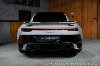 Porsche 911 Turbo S, Aerokit, Bose, L 2023