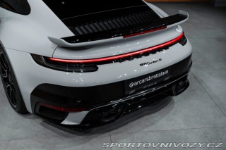 Porsche 911 Turbo S, Aerokit, Bose, L 2023