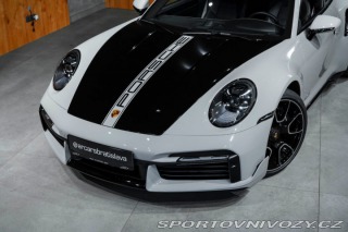 Porsche 911 Turbo S, Aerokit, Bose, L 2023
