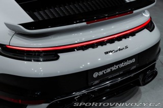 Porsche 911 Turbo S, Aerokit, Bose, L 2023