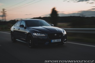 Jaguar XF XF-S 3.0 V6 Supercharged