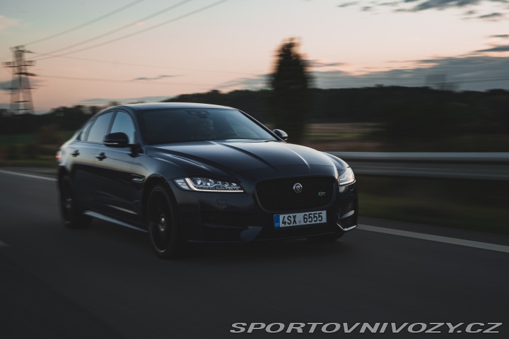 Jaguar XF XF-S 3.0 V6 Supercharged 2017