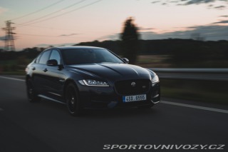 Jaguar XF XF-S 3.0 V6 Supercharged 2017