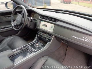Jaguar XF XF-S 3.0 V6 Supercharged 2017