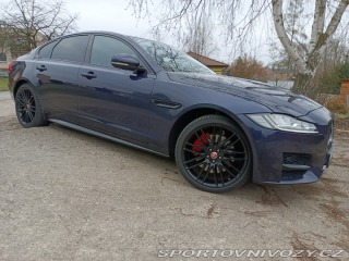Jaguar XF XF-S 3.0 V6 Supercharged 2017