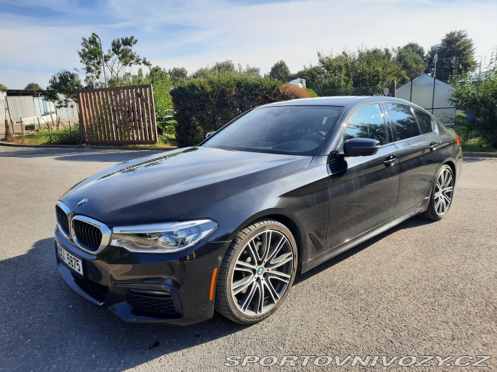 BMW 5 540i M SPORT 2019
