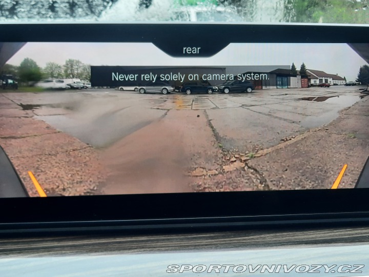 BMW 5 540i M SPORT 2019