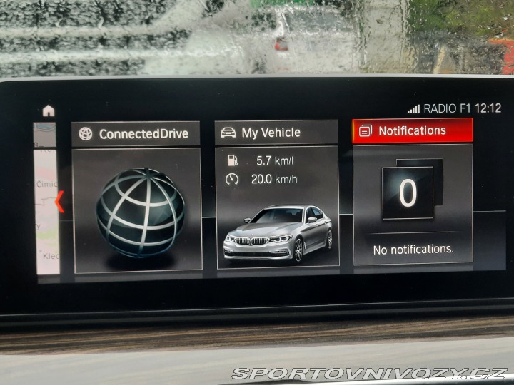 BMW 5 540i M SPORT 2019