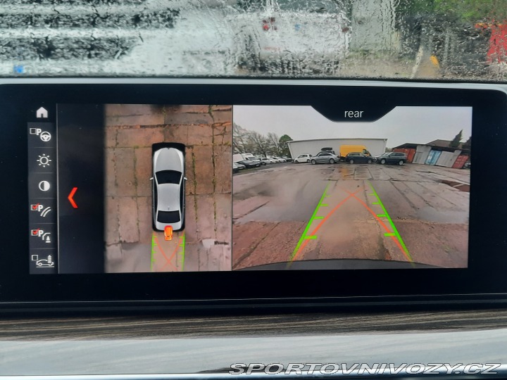 BMW 5 540i M SPORT 2019