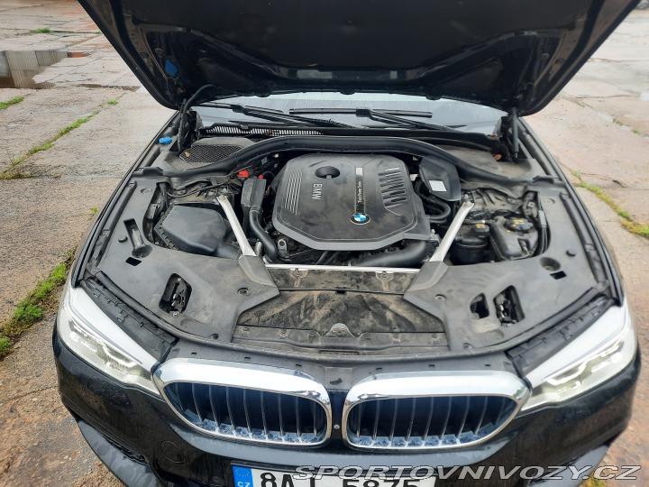 BMW 5 540i M SPORT 2019