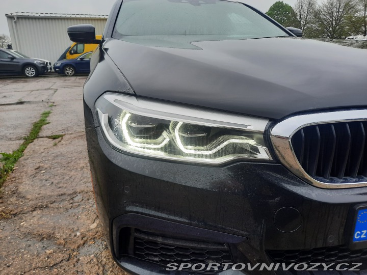 BMW 5 540i M SPORT 2019