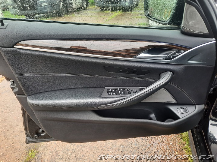 BMW 5 540i M SPORT 2019