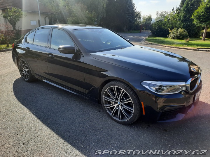 BMW 5 540i M SPORT 2019