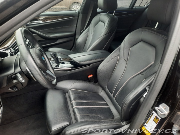 BMW 5 540i M SPORT 2019