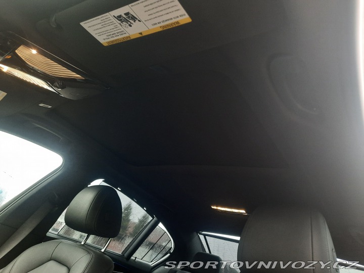 BMW 5 540i M SPORT 2019