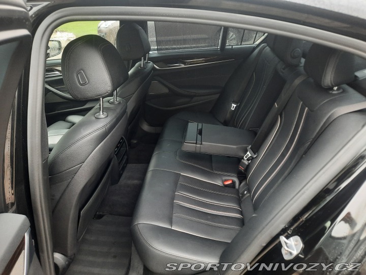 BMW 5 540i M SPORT 2019