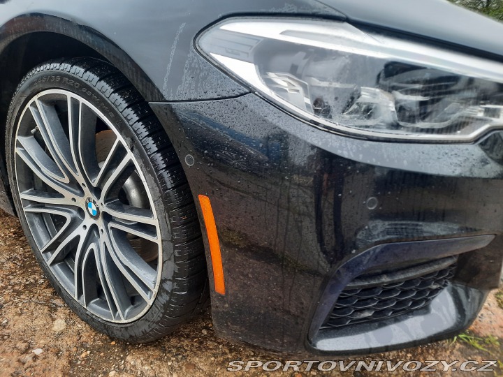 BMW 5 540i M SPORT 2019