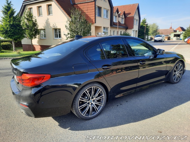 BMW 5 540i M SPORT 2019