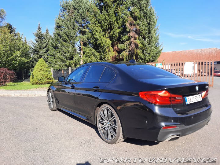BMW 5 540i M SPORT 2019