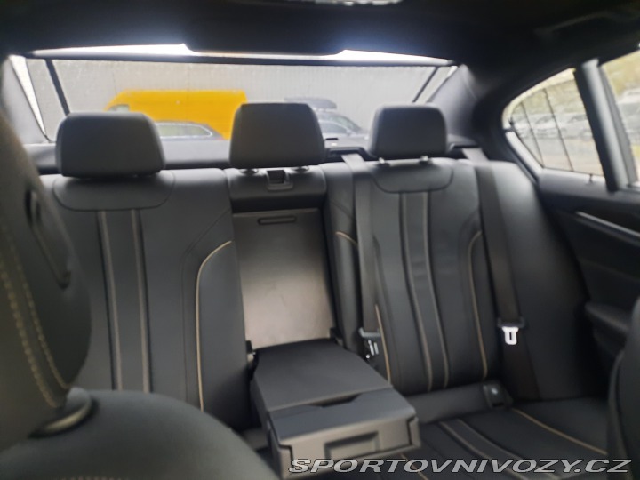 BMW 5 540i M SPORT 2019