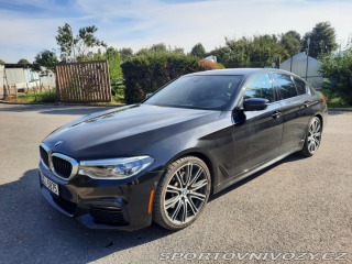 BMW 5 540i M SPORT 2019