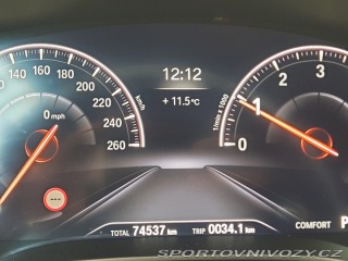 BMW 5 540i M SPORT 2019
