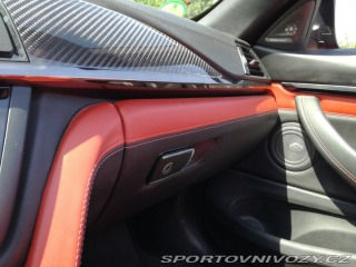 BMW M4 CABRIO  ČR 2015