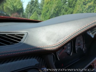 BMW M4 CABRIO  ČR 2015