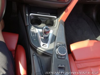 BMW M4 CABRIO  ČR 2015