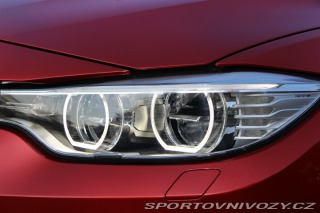 BMW M4 CABRIO  ČR 2015