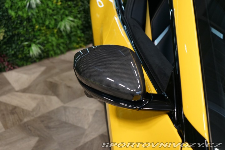 Ferrari Purosangue CARBON*LIFT*GIALLO MODENA 2025
