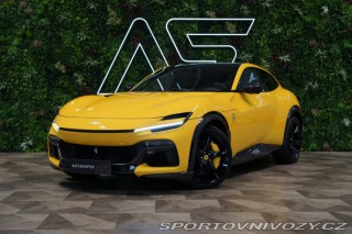 Ferrari Purosangue CARBON*LIFT*GIALLO MODENA 2025